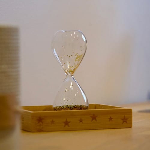 Sablier-carre Sablier